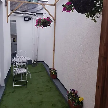 Renovated 2 Bedroom Flat By Centre Apartmán Dublin