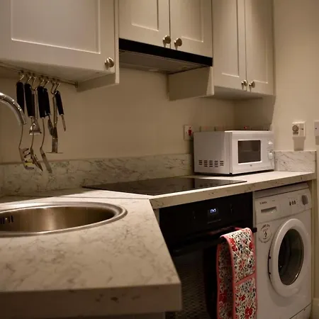 Apartmán Renovated 2 Bedroom Flat By Centre Dublin