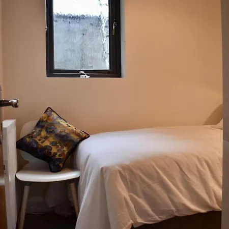Renovated 2 Bedroom Flat By Centre Dublin